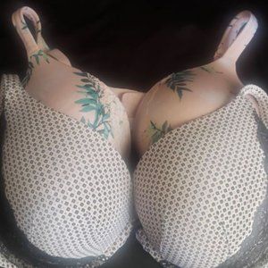 Cacique Bra duo 40DDD!!